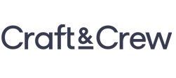 Craft&Crew logo